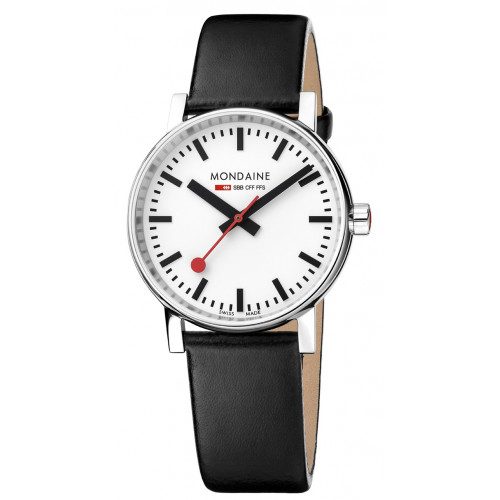 Reloj Mondaine SBB Evo2 35 MSE.35110.LB